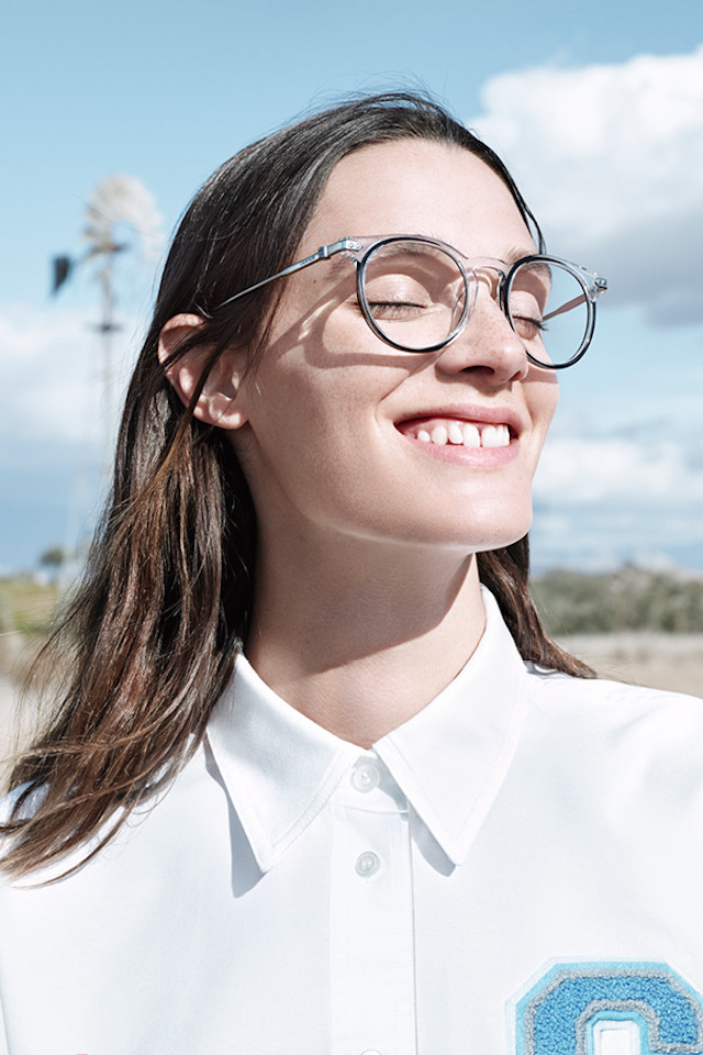 Raf Simons' First Eyewear Collection for Calvin Klein – PAUSE Online |  Men's Fashion, Street Style, Fashion News & Streetwear