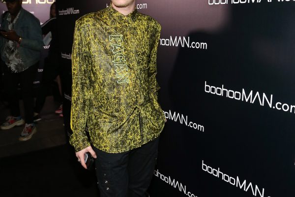 LOS ANGELES, CA - APRIL 11:  Shaun Ross attends French Montana's boohooMAN Party at Poppy on April 11, 2018 in Los Angeles, California.  (Photo by Tommaso Boddi/Getty Images for boohooMAN)
