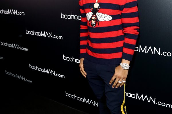 LOS ANGELES, CA - APRIL 11:  Justin Combs attends French Montana's boohooMAN Party at Poppy on April 11, 2018 in Los Angeles, California.  (Photo by Tommaso Boddi/Getty Images for boohooMAN)