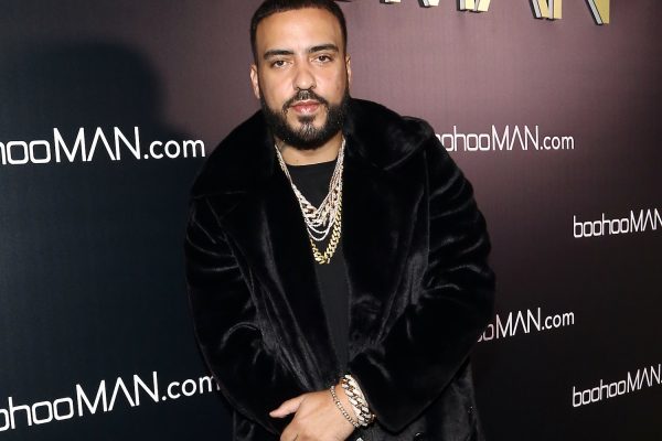 LOS ANGELES, CA - APRIL 11:  French Montana attends French Montana's boohooMAN Party at Poppy on April 11, 2018 in Los Angeles, California.  (Photo by Tommaso Boddi/Getty Images for boohooMAN)