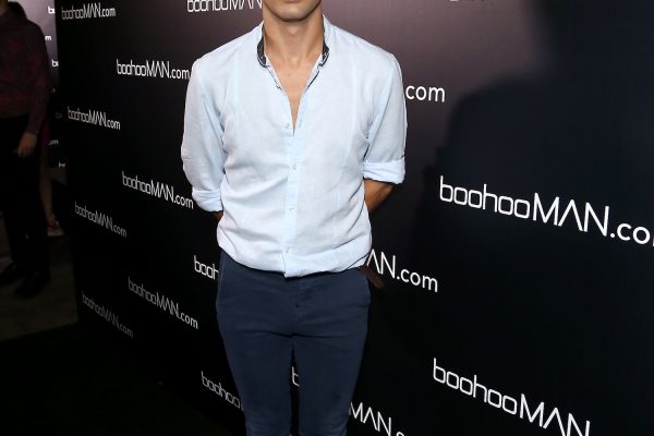 LOS ANGELES, CA - APRIL 11:  Ollie Locke attends French Montana's boohooMAN Party at Poppy on April 11, 2018 in Los Angeles, California.  (Photo by Tommaso Boddi/Getty Images for boohooMAN)