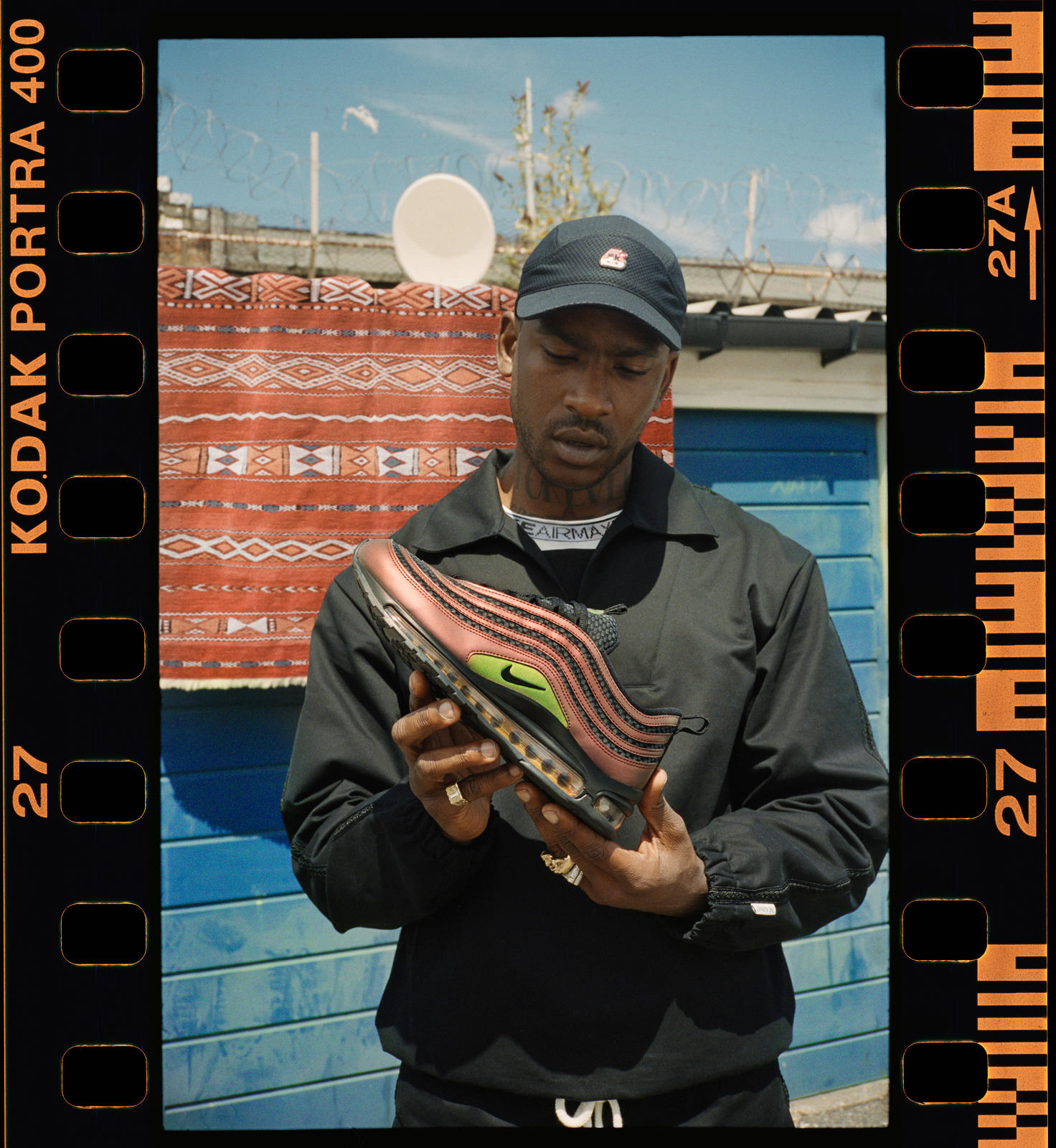 Air max 95 store skepta