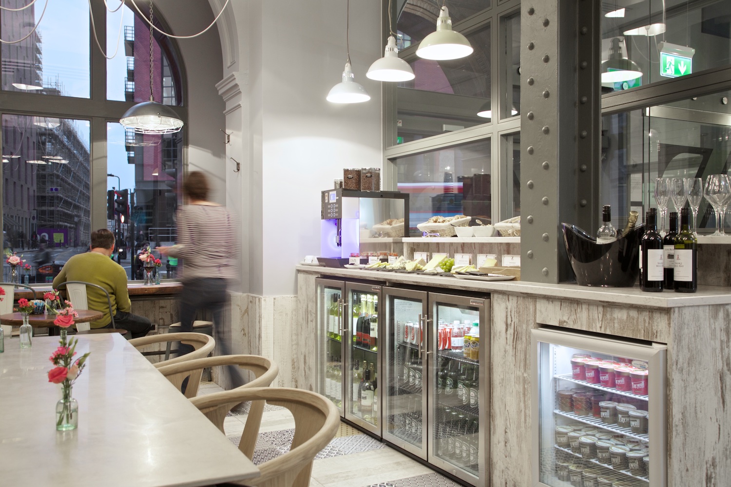 PAUSE Visits: The Z Hotel Shoreditch