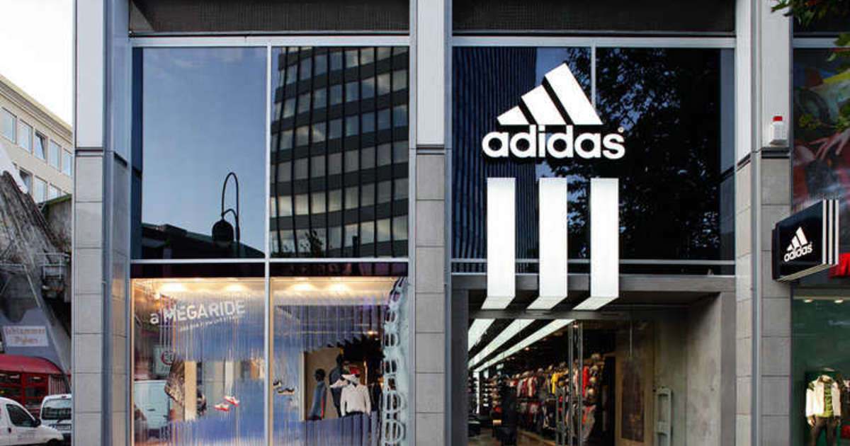 online adidas store