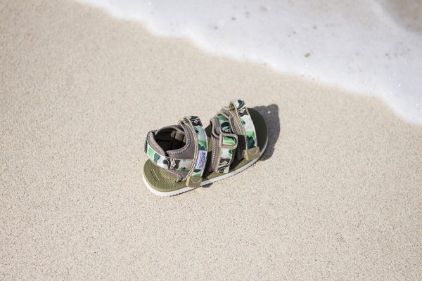 Bape suicoke on sale