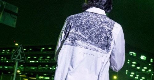 Yohji Yamamoto’s Ground Y is Set to Collaborate with ‘Ghost in the Shell’