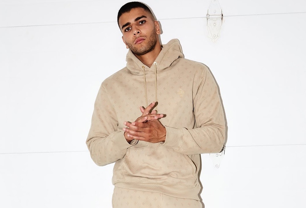 OVO Highlight Clarks Originals Collab in New Lookbook