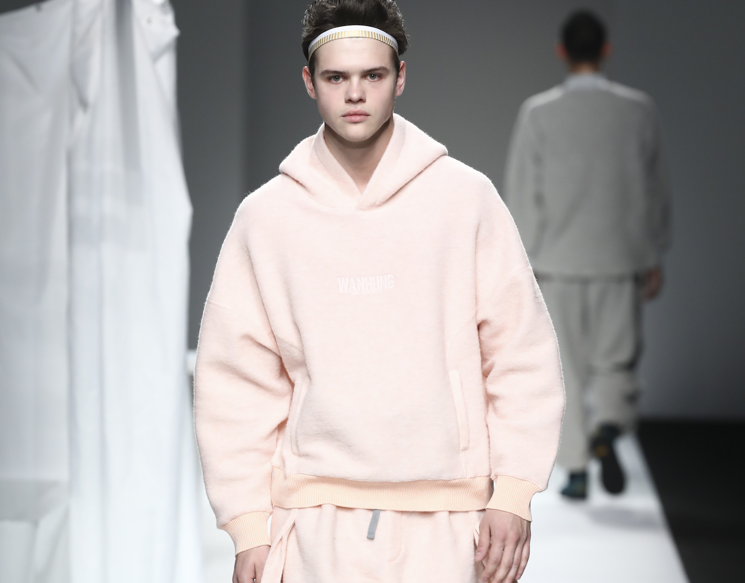 SFW: Wan Hung Autumn/Winter 2018