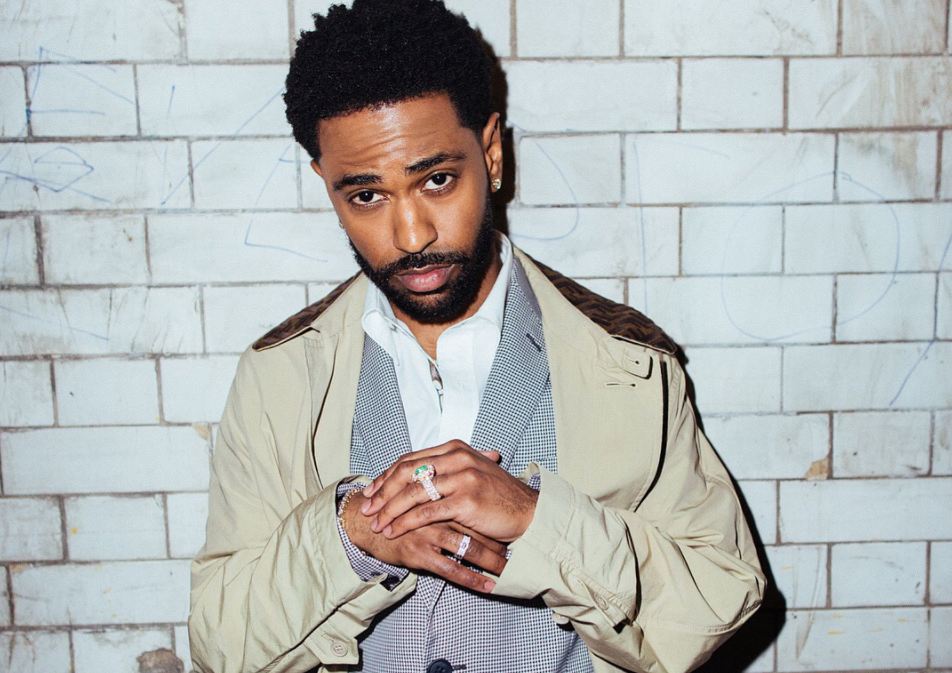 SPOTTED: Big Sean in Fendi at FFReloaded Event – PAUSE Online | Men's ...