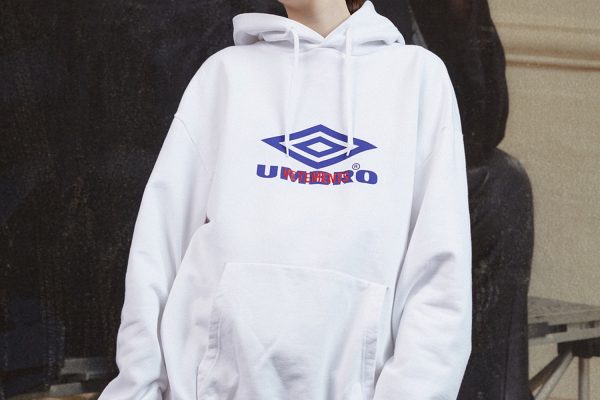 Vetements x Umbro Spring/Summer 2018 Editorial – PAUSE Online