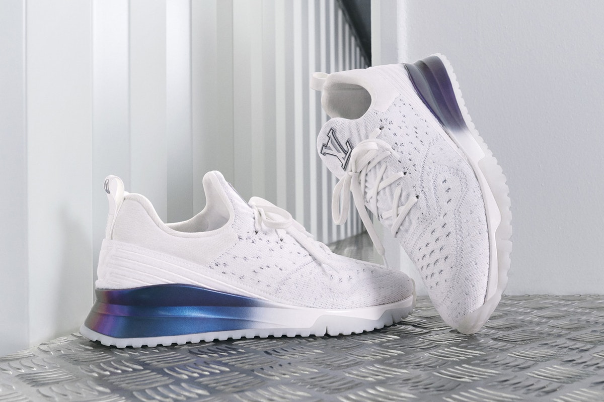 louis vuitton runner trainers