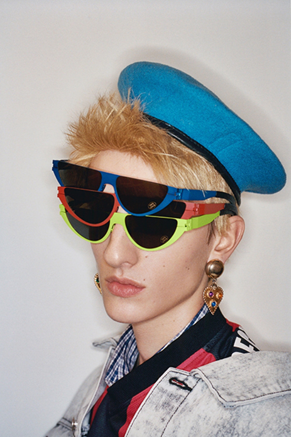 Martine Rose x MYKITA Unveil Sunglasses Collection – PAUSE Online | Men ...