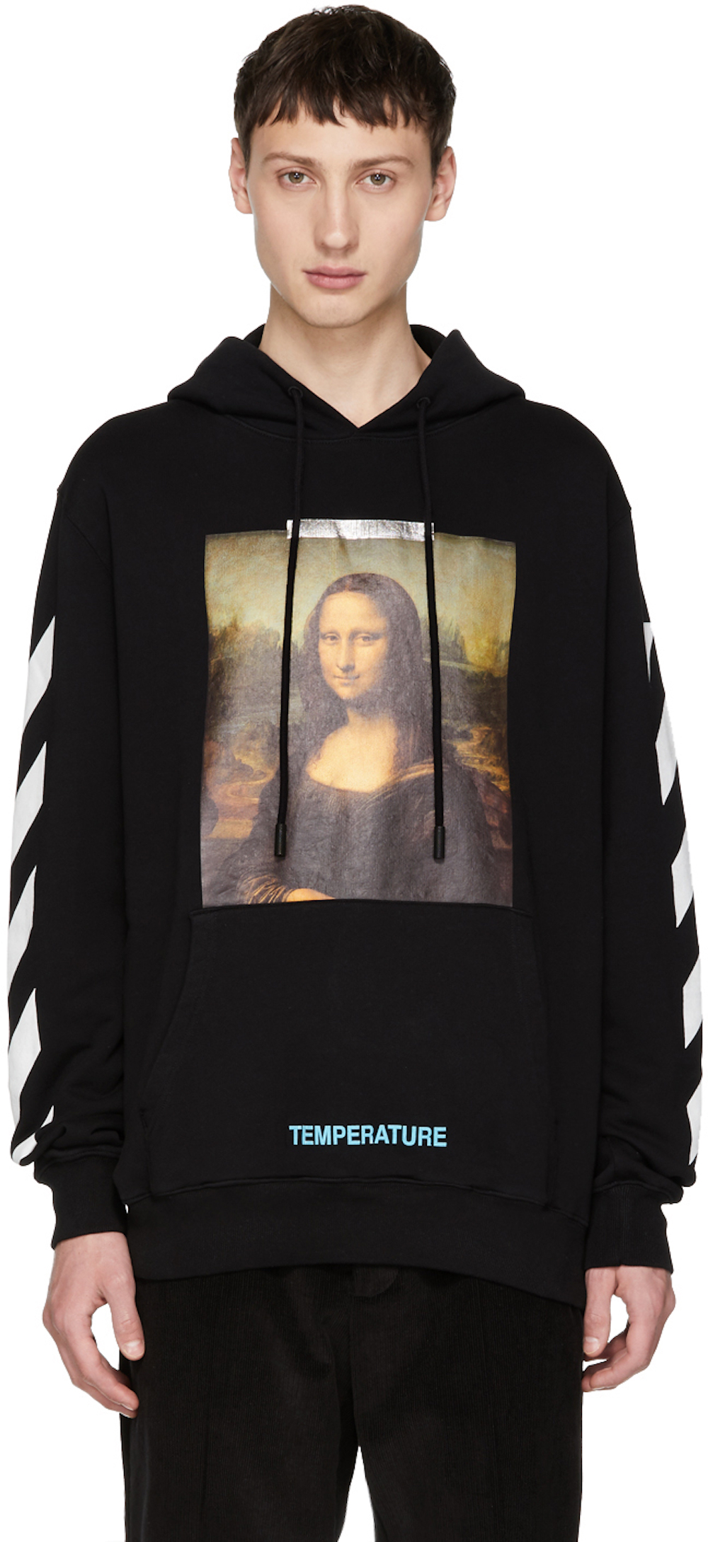 ssense off white mona lisa