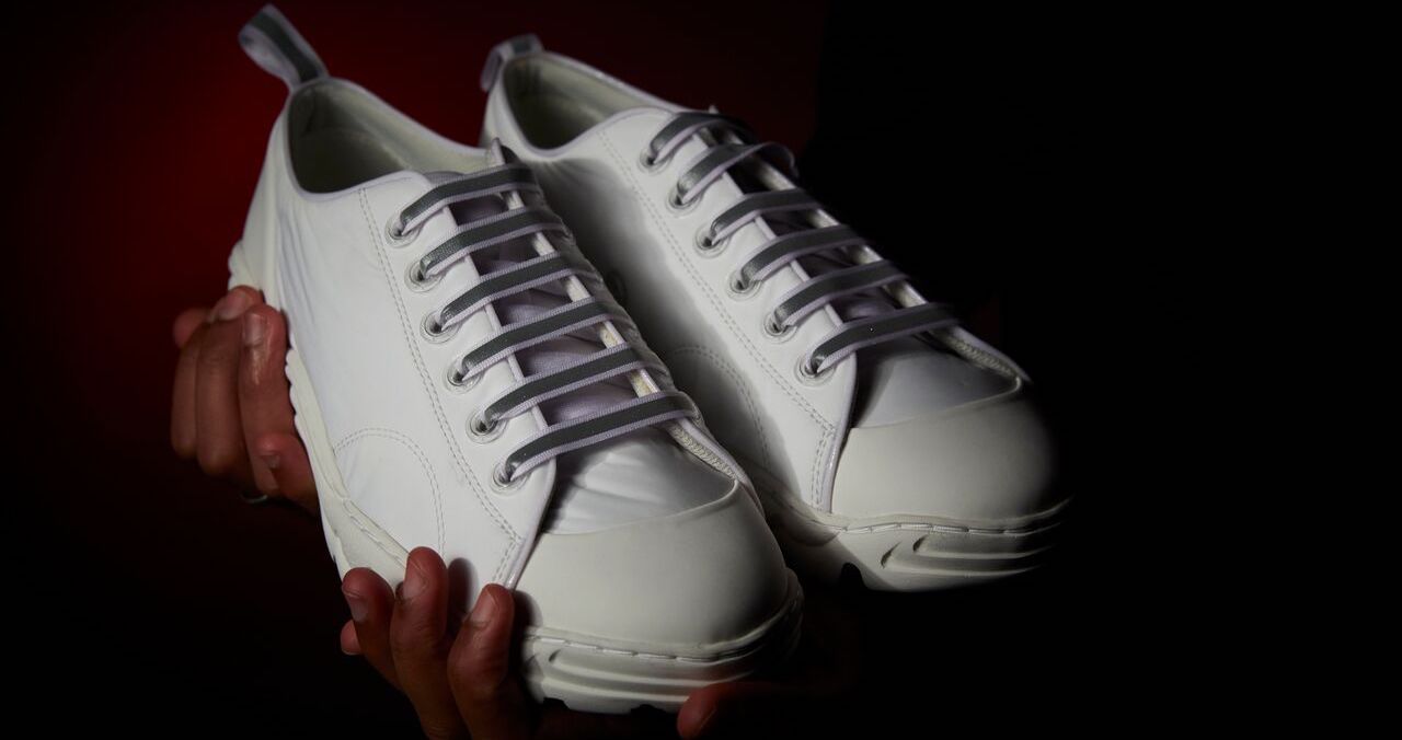 SWEAR Introduces The NORI Sneaker