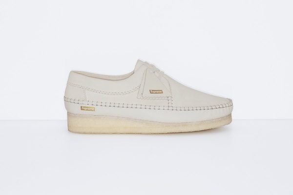 Supreme x Clarks Originals Collab