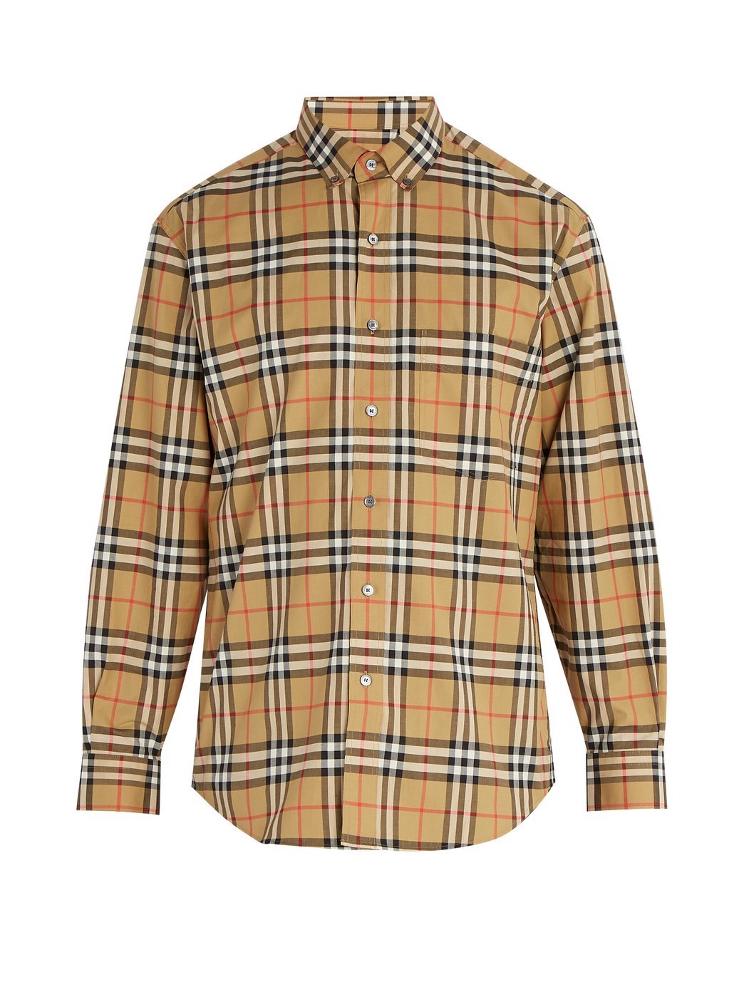 PAUSE Of The Week: Burberry Check Shirt – PAUSE Online | Men's Fashion ...