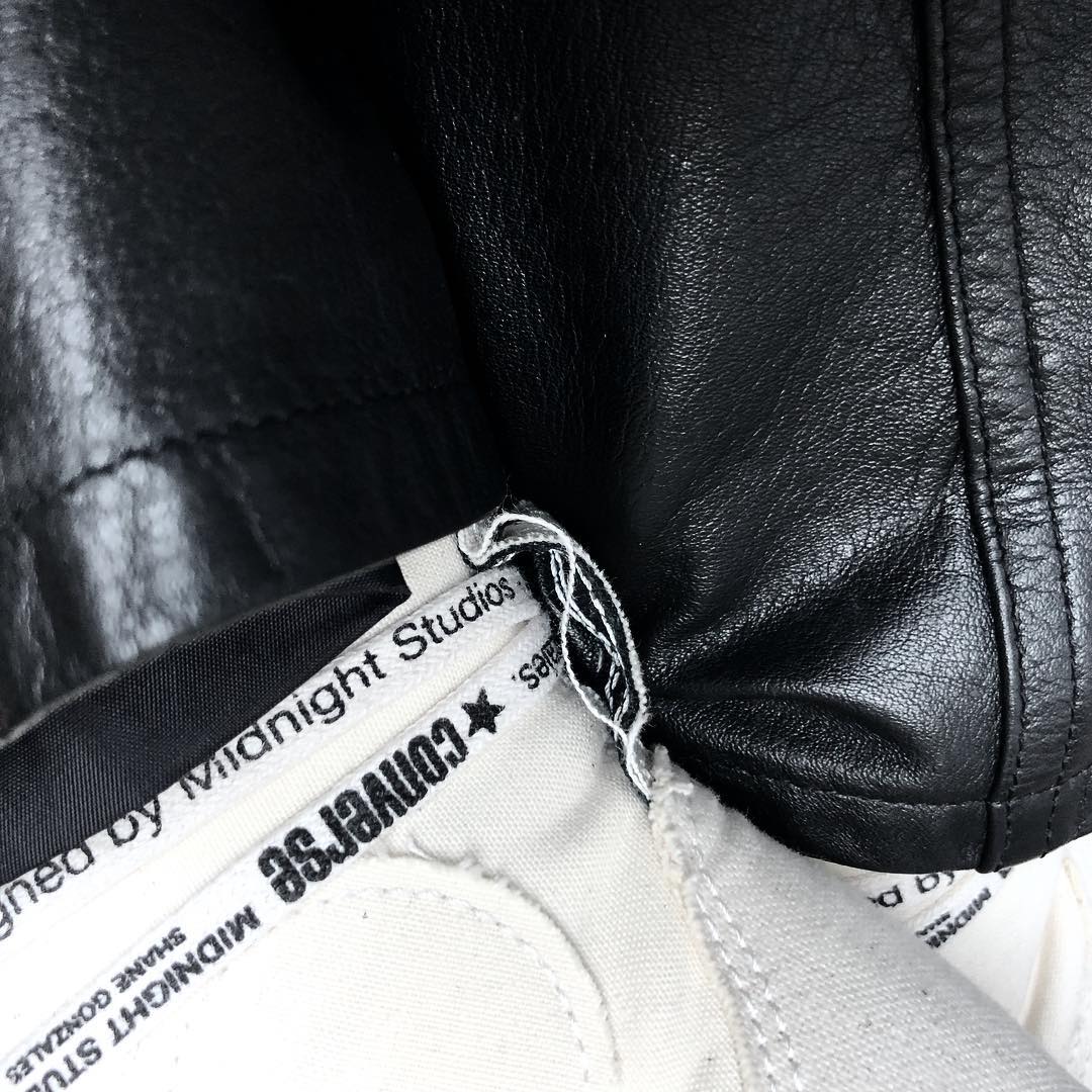 Shane Gonzales Confirms We Can Expect a Midnight Studio and Converse Collaboration