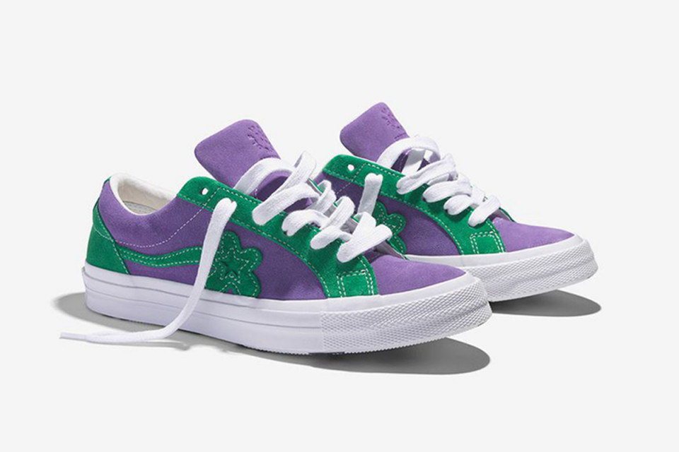 Converse x Tyler the Creator