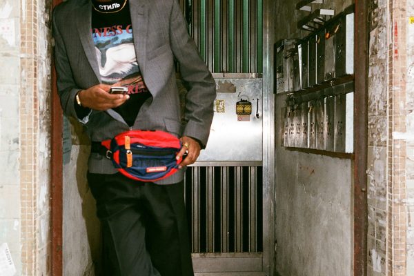 Heron Preston Airborne Collection