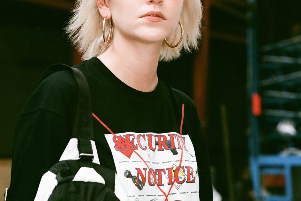 Heron Preston Airborne Collection