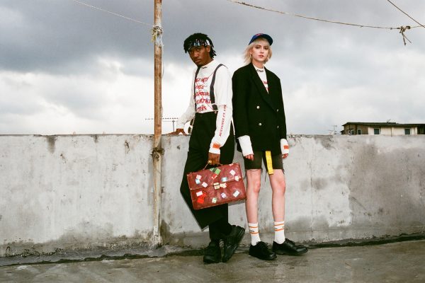 Heron Preston Airborne Collection