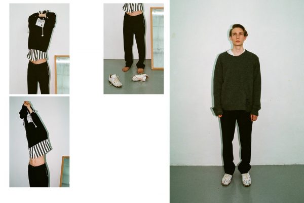 Maison Margiela's Pre-Fall 2018 Collection