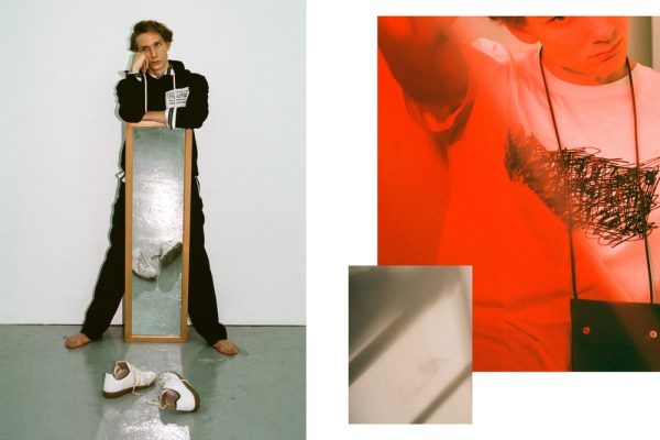 Maison Margiela's Pre-Fall 2018 Collection