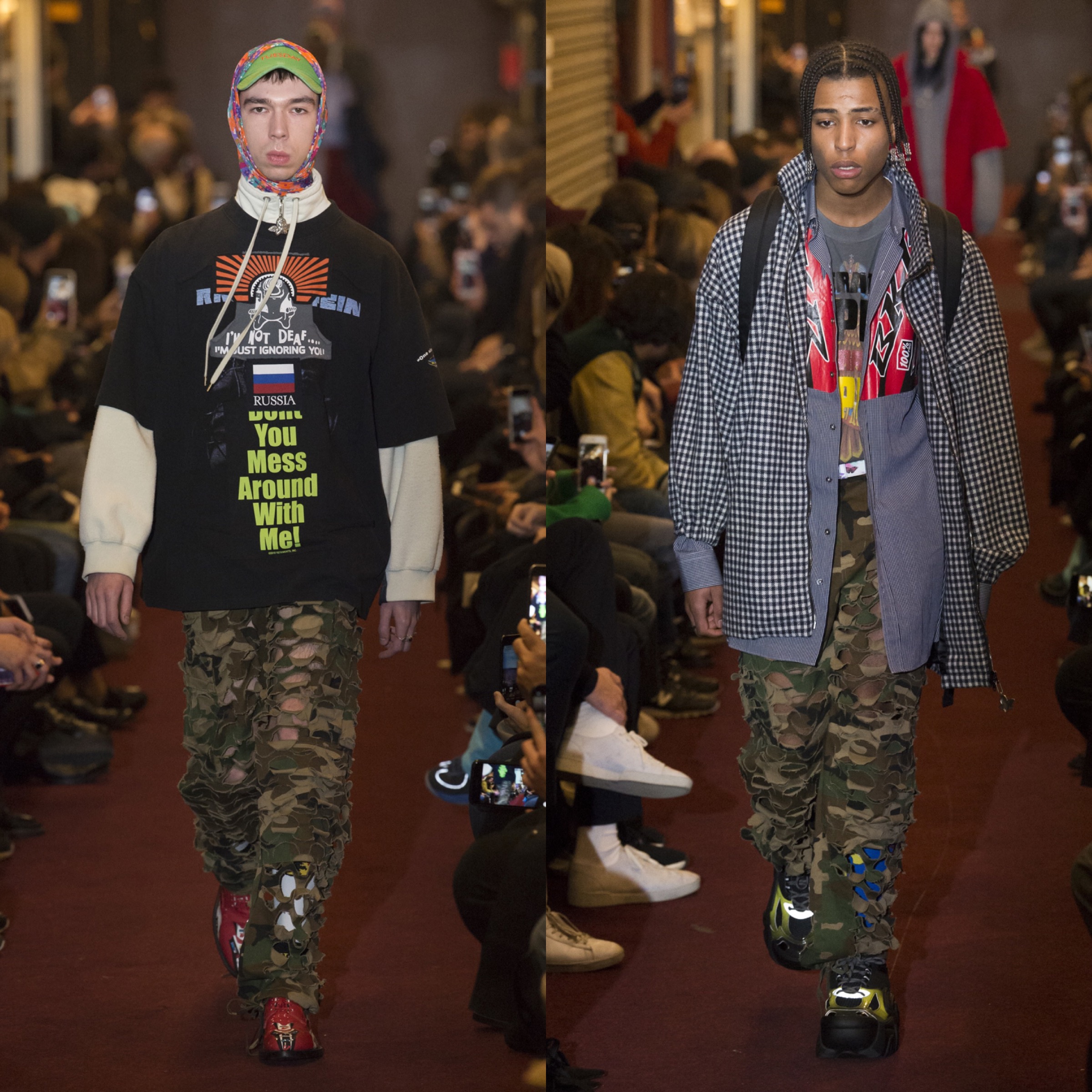 Vetements Set To Leave Paris Men’s Fashion Week – PAUSE Online | Men's ...