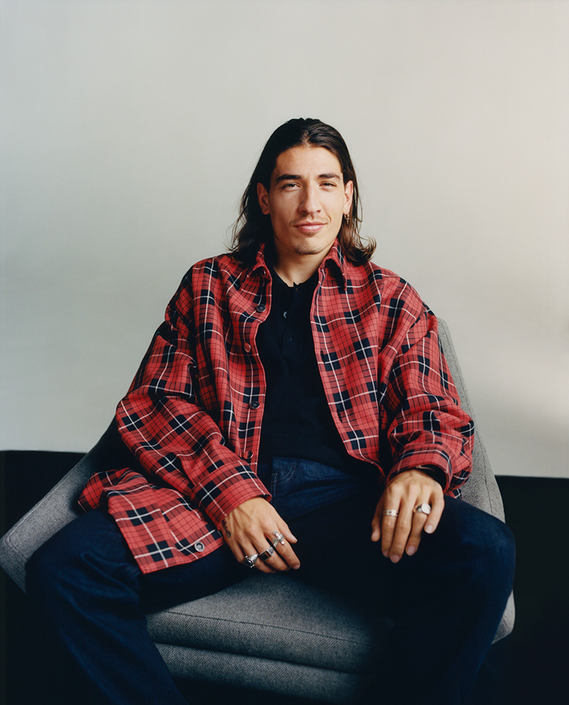 streetwear hector bellerin fashion