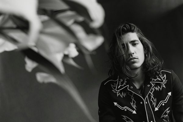 Mr Porter's Editorial with Arsenal Footballer Héctor Bellerín – PAUSE  Online