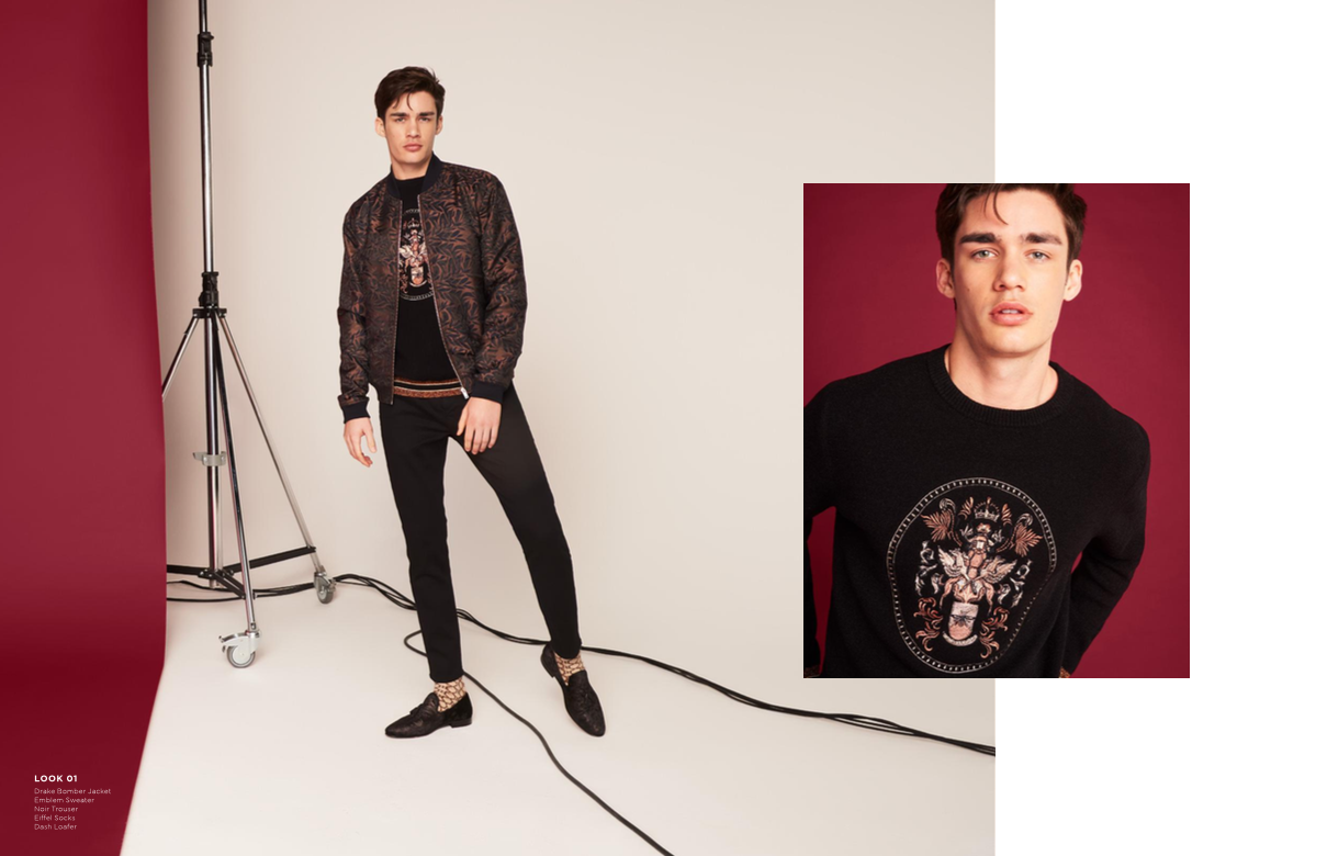 River Island AW18 Lookbook – PAUSE Online | Men's Fashion, Street Style ...