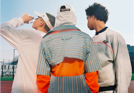 Parisian Streetwear Brand BOYHOOD Team Up With ASiCS