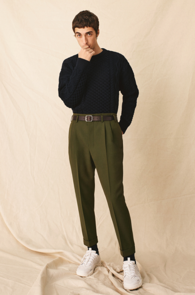 AMI Paris Launches Its First Pre-Fall 2018 Collection – PAUSE Online ...