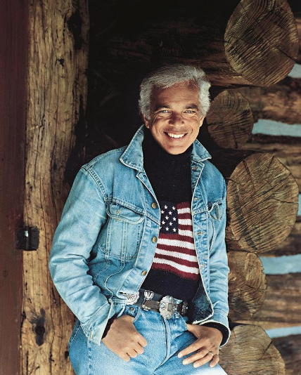 Ralph Lauren CFDA Award