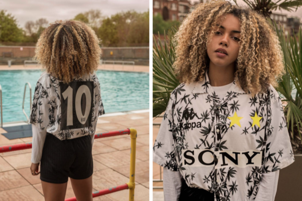 Hybrid Football Shirt Collection