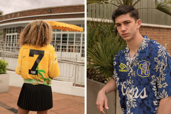 Hybrid Football Shirt Collection