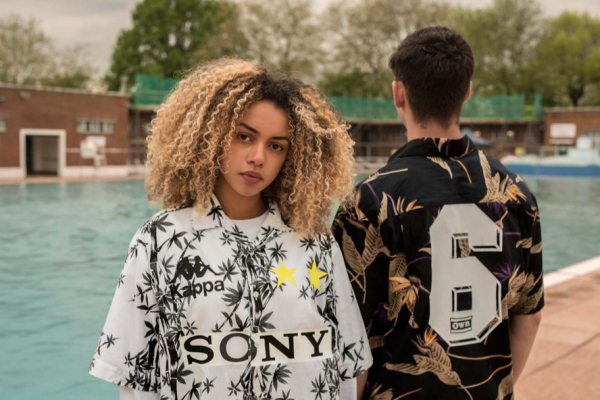 Hybrid Football Shirt Collection