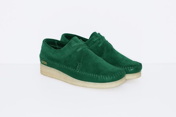 Supreme x Clarks Originals Collab
