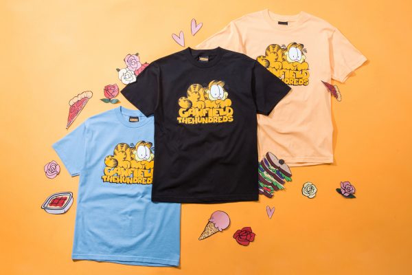 THE HUNDREDS X GARFIELD_10