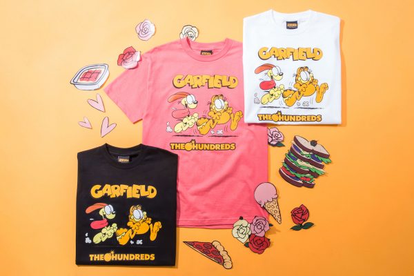 THE HUNDREDS X GARFIELD_12