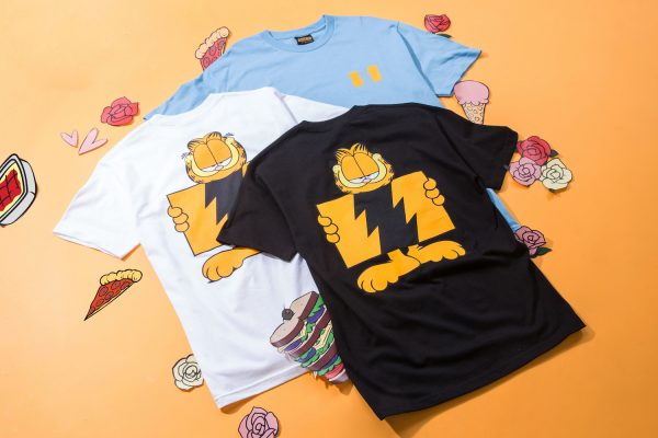 THE HUNDREDS X GARFIELD_13