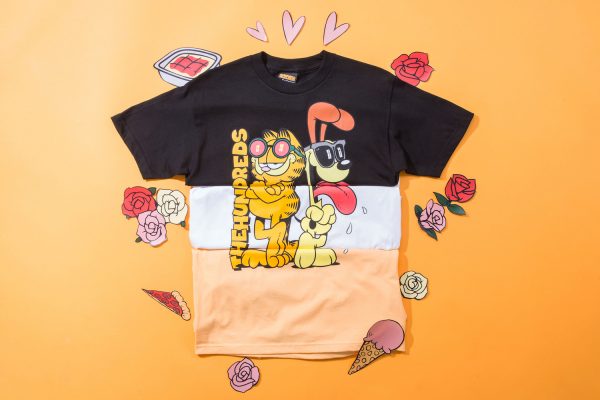 THE HUNDREDS X GARFIELD_14
