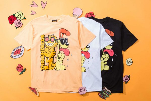 THE HUNDREDS X GARFIELD_15