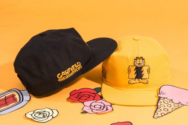 THE HUNDREDS X GARFIELD_17