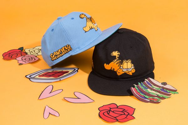THE HUNDREDS X GARFIELD_18