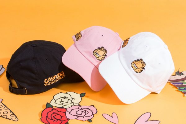 THE HUNDREDS X GARFIELD_19