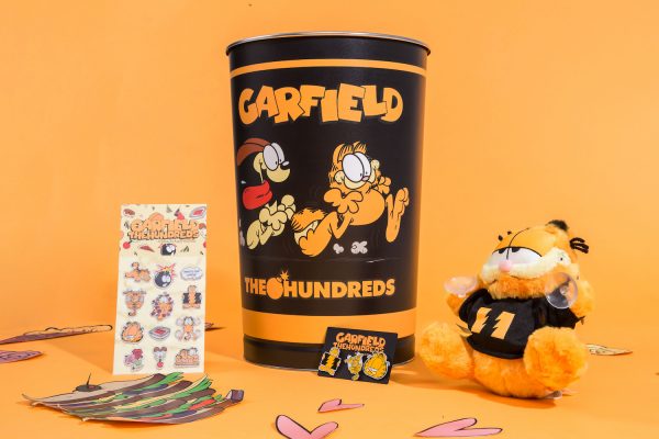 THE HUNDREDS X GARFIELD_20