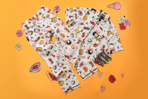 THE HUNDREDS X GARFIELD_21