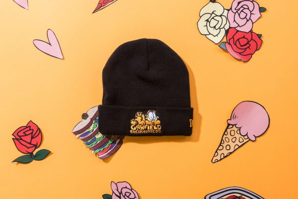 THE HUNDREDS X GARFIELD_22