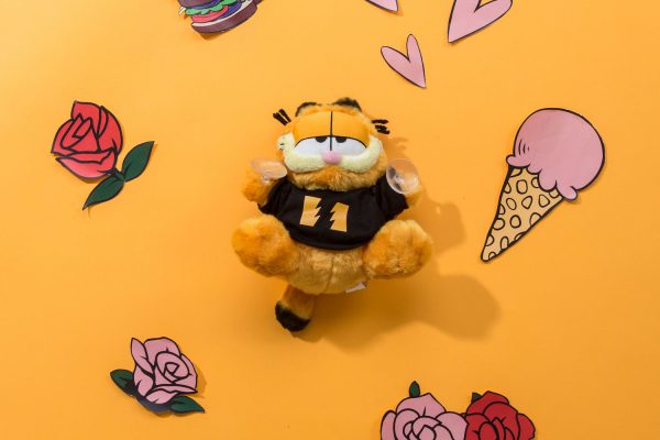 THE HUNDREDS X GARFIELD_23